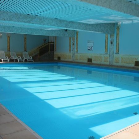 Exklusives Ferienhaus Mit Schwimmbad Und Sauna Grömitz Екстериор снимка